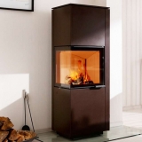 Стальная печь Spartherm Piko H2O